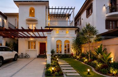 Image of 4500 Sq.ft 4 BHK Villa for sale in Kakkanad, Kochi for Rs. 45000000