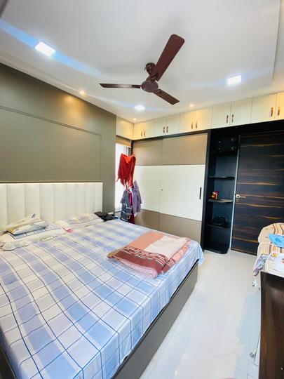 Radhika Sikandar Apartments Bedroom 1