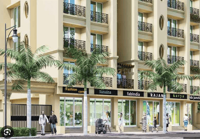 1 BHK Flat