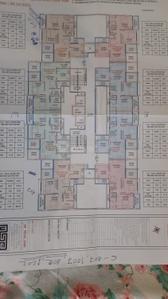 Image of 1044 Sq.ft 2 BHK Apartment / Flat for sale in Rohan Silver Gracia, Ravet, Pune for Rs. 9372000