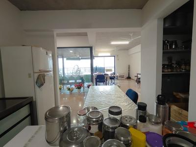Kitchen Image of 2244 Sq.ft 4 BHK Apartment / Flat for sale in Anantara Alpines, Thaltej Ahmedabad for Rs. 31500000
