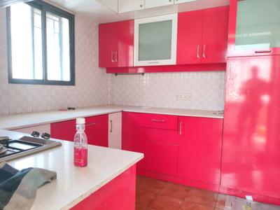 Kitchen Image of 1212 Sq.ft 2 BHK Apartment / Flat for rent in Kartik Nagar Bengaluru for Rs. 46000