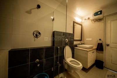 Bathroom Image of 2900 Sq.ft 3 BHK Duplex for rent in Nerul Goa for Rs. 225000