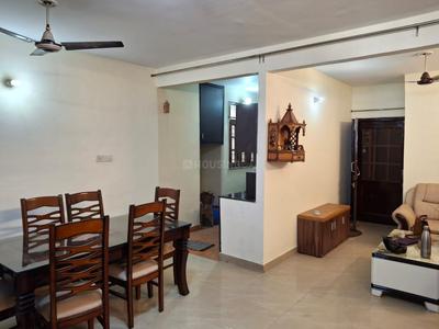 Hall Image of 2000 Sq.ft 2 BHK Builder Floor for rent in Ashiyana Lucknow for Rs. 22000