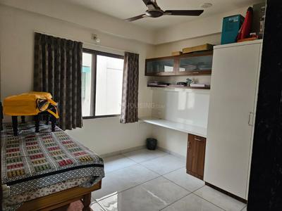 Bedroom Image of 1050 Sq.ft 3 BHK Apartment / Flat for sale in Courtyard 126, Sevasi Vadodara for Rs. 6200000