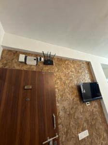 Living Room Image of 500 Sq.ft 1 BHK Apartment / Flat for rent in Kharadi Annex Pune for Rs. 30000