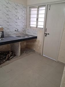 Kitchen Image of 1134 Sq.ft 2 BHK Apartment / Flat for sale in Devnandan Parisar, Adalaj Gandhinagar for Rs. 3800000