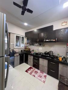 Kitchen Image of 1735 Sq.ft 3 BHK Apartment / Flat for sale in Ramdaspeth Nagpur for Rs. 22500000