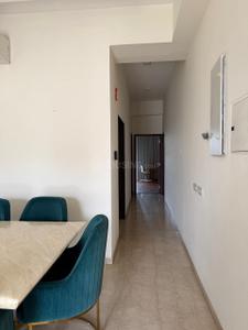 Bedroom Image of 1800 Sq.ft 3 BHK Builder Floor for rent in Adani Samsara, Sector 61 Gurgaon for Rs. 70000