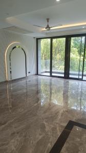 Hall Image of 2250 Sq.ft 4 BHK Builder Floor for sale in Anand Lok New Delhi for Rs. 160000000