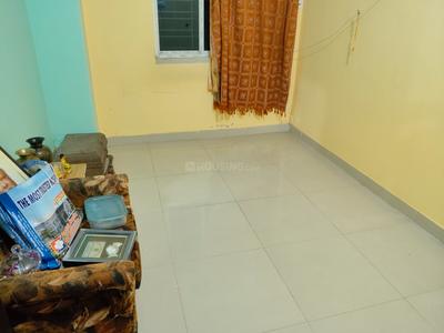 Bedroom Image of 780 Sq.ft 2 BHK Apartment / Flat for sale in Bidhan Pally Kolkata for Rs. 4300000