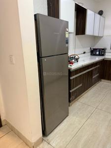 Kitchen Image of 1400 Sq.ft 3 BHK Apartment / Flat for sale in DLF Ridgewood Estate, DLF Phase 4 Gurgaon for Rs. 31000000