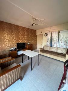 Bedroom Image of 600 Sq.ft 1 BHK Apartment / Flat for rent in TCG Westend Village, Kothrud Pune for Rs. 25000