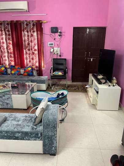 Hall Image of 1800 Sq.ft 2 BHK Builder Floor for rent in Sector-4 Rohtak for Rs. 15000