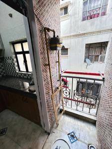 Balcony Image of 450 Sq.ft 1 BHK Independent House for sale in Karol Bagh New Delhi for Rs. 6700000