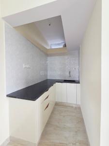Kitchen Image of 700 Sq.ft 1 BHK Apartment / Flat for rent in Bilekahalli Bengaluru for Rs. 24499