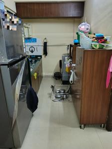 Kitchen Image of 500 Sq.ft 1 BHK Apartment / Flat for sale in Mazgaon Mumbai for Rs. 13500000