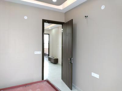 Bedroom Image of 1350 Sq.ft 4 BHK Builder Floor for sale in Bharthal New Delhi for Rs. 16200000