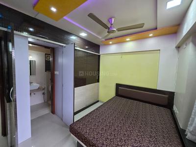 Bedroom Image of 1400 Sq.ft 3 BHK Apartment / Flat for sale in Mittal Sun Universe, Narhe Pune for Rs. 15000000