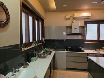 Kitchen Image of 3100 Sq.ft 4 BHK Villa for sale in Prestige Royal Woods, Kismatpur Hyderabad for Rs. 75000000