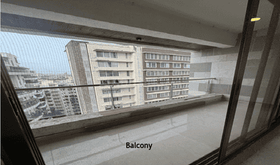 Image of 1400 Sq.ft 3 BHK Apartment / Flat for sale in Santacruz West, Mumbai for Rs. 77800000