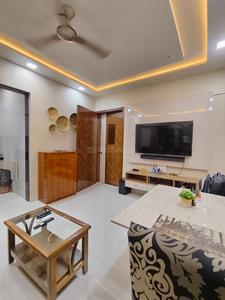 Hall Image of 775 Sq.ft 2 BHK Apartment / Flat for sale in Borivali West Mumbai for Rs. 17500000