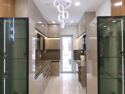 Kitchen Image of 1557 Sq.ft 3 BHK Builder Floor for sale in Fidato Honour Homes, Sector 89 Faridabad for Rs. 17000000