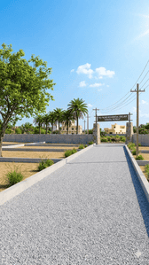 Image of 1200 Sq.ft Residential Plot / Land for sale in Naya Raipur, Raipur for Rs. 925000