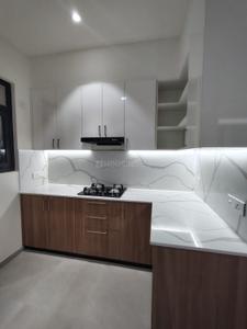 Kitchen Image of 1700 Sq.ft 3 BHK Apartment / Flat for sale in Emaar Serenity Hills Phase 1, Sector 86 Gurgaon for Rs. 29800000