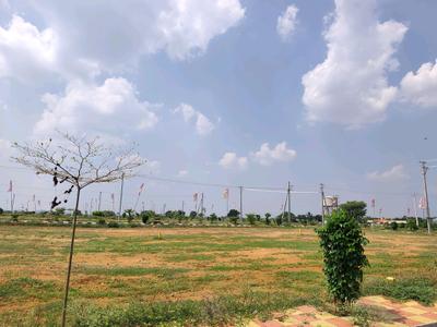 Image of 190 Sq.ft Residential Plot / Land for sale in Nandiwanaparthy, Hyderabad for Rs. 2700063