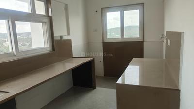 Kitchen Image of 1500 Sq.ft 3 BHK Apartment / Flat for sale in Erandwane Pune for Rs. 24000000
