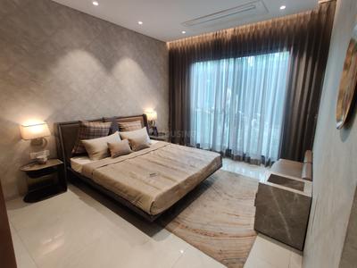 Bedroom Image of 1300 Sq.ft 3 BHK Apartment / Flat for sale in Kohinoor Westview Reserve, Wakad Pune for Rs. 12000000