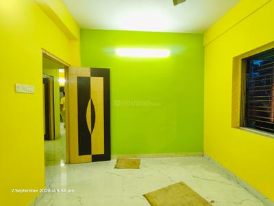 Bedroom Image of 850 Sq.ft 2 BHK Builder Floor for sale in Patuli Kolkata for Rs. 3000000