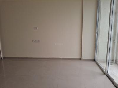 Living Room Image of 610 Sq.ft 1 BHK Apartment / Flat for rent in Riverside, Taloja Navi Mumbai for Rs. 12000