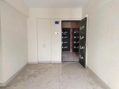 Living Room Image of 565 Sq.ft 1 BHK Apartment / Flat for sale in Raj Shiv Gangotri, Ulwe Navi Mumbai for Rs. 3900000