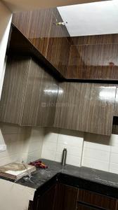 Kitchen Image of 1050 Sq.ft 2 BHK Apartment / Flat for rent in Shri Radha Aqua Garden, Noida Extension Greater Noida for Rs. 21000