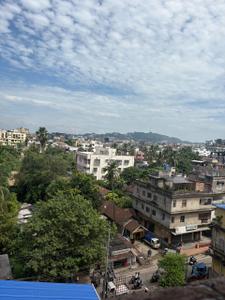 Balcony Image of 675 Sq.ft 2 BHK Apartment / Flat for sale in Rehabari Guwahati for Rs. 4500000
