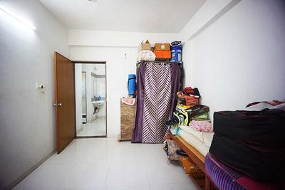 Bedroom Image of 1539 Sq.ft 3 BHK Apartment / Flat for sale in Shivam Residency, Sola Ahmedabad for Rs. 12000000