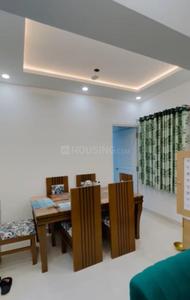 Hall Image of 1247 Sq.ft 3 BHK Apartment / Flat for sale in Confident Oxygen by Confident Group, Yamare Bengaluru for Rs. 11900000