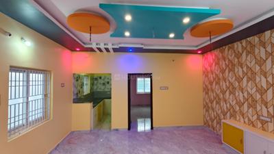 Hall Image of 1000 Sq.ft 2 BHK Villa for sale in Thirunindravur Chennai for Rs. 6200000