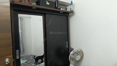 Image of 660 Sq.ft 2 BHK Apartment / Flat for sale in JSB Sai Nakshatra Trrident, Virar West, Virar for Rs. 4500000