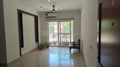 Hall Image of 1400 Sq.ft 2 BHK Apartment / Flat for rent in Prestige Wellington Park, Jalahalli Bengaluru for Rs. 40000