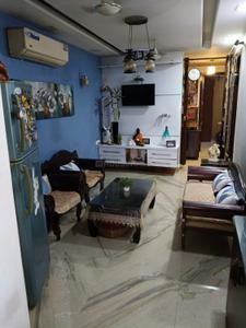 Hall Image of 1200 Sq.ft 2 BHK Apartment / Flat for sale in Jangpura New Delhi for Rs. 6500000