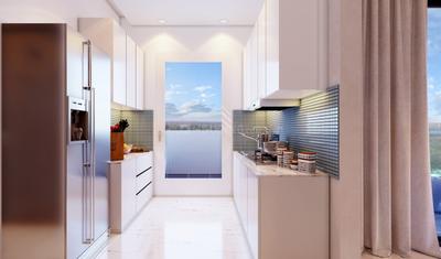 Kitchen Image of 1756 Sq.ft 4 BHK Apartment / Flat for sale in Hinjawadi Phase 2 Pune for Rs. 14000000