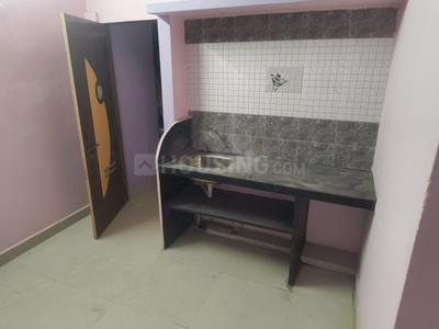 Kitchen Image of 900 Sq.ft 1 RK Independent House for rent in Trimurti Nagar Parbhani for Rs. 5000