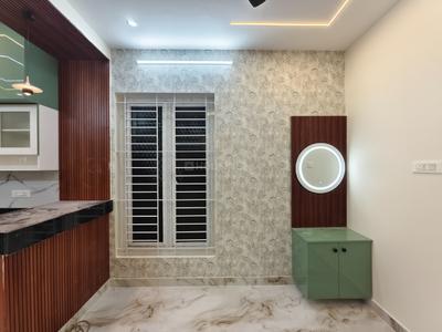 Kitchen Image of 2750 Sq.ft 3 BHK Independent House for sale in Saravanampatty Coimbatore for Rs. 14000000