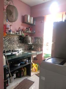Kitchen Image of 330 Sq.ft 1 BHK Apartment / Flat for sale in Borivali West Mumbai for Rs. 6000000