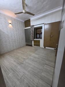 Bedroom Image of 1400 Sq.ft 3.5 BHK Apartment / Flat for rent in Ekta Apartments, Paschim Vihar New Delhi for Rs. 37000