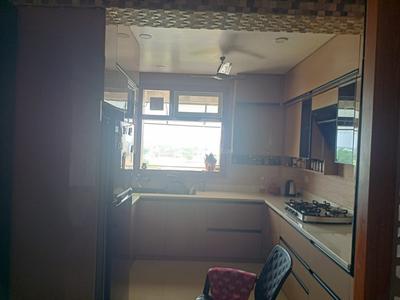 Kitchen Image of 2066 Sq.ft 4 BHK Apartment / Flat for sale in Focal Point Dera Bassi for Rs. 7400000