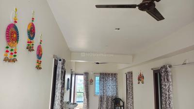 Hall Image of 2000 Sq.ft 3 BHK Apartment / Flat for rent in Mundeshwari Orbit Tower A B C, Danapur Patna for Rs. 30000